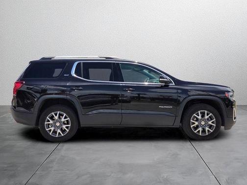 Ebony Twilight Metallic 2023 GMC Acadia SLT