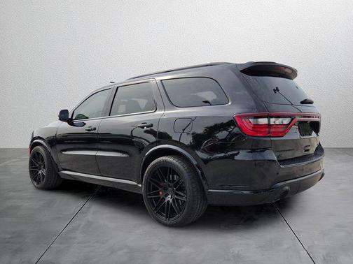 DB Black Crystal Clearcoat 2022 Dodge Durango SRT 392