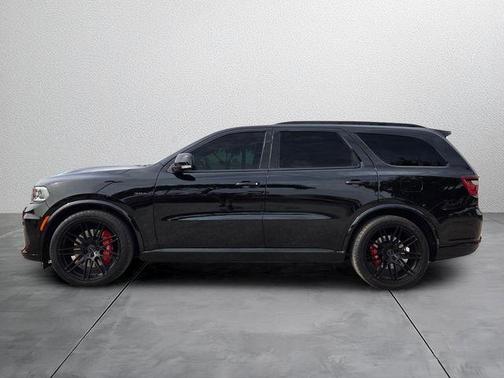 DB Black Crystal Clearcoat 2022 Dodge Durango SRT 392