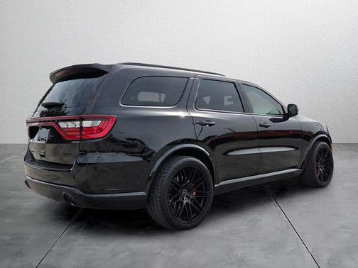 DB Black Crystal Clearcoat 2022 Dodge Durango SRT 392