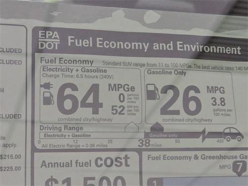 2025 Mitsubishi Outlander PHEV SEL Platinum Edition