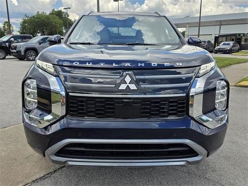 2025 Mitsubishi Outlander SEL