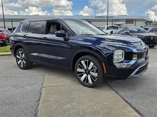 2025 Mitsubishi Outlander SEL