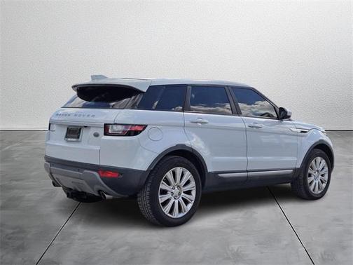 2016 Land Rover Range Rover Evoque SE Premium