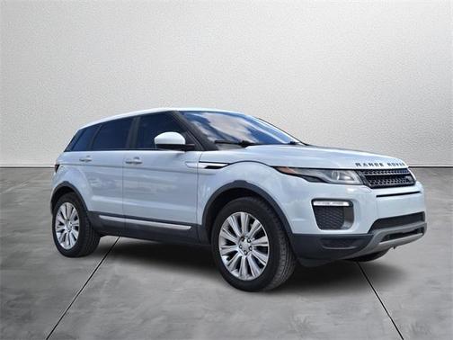 2016 Land Rover Range Rover Evoque SE Premium