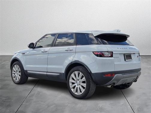 2016 Land Rover Range Rover Evoque SE Premium