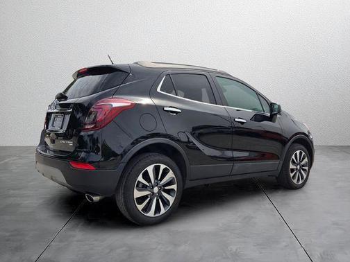 Graphite Gray Metallic 2016 Buick Encore Base