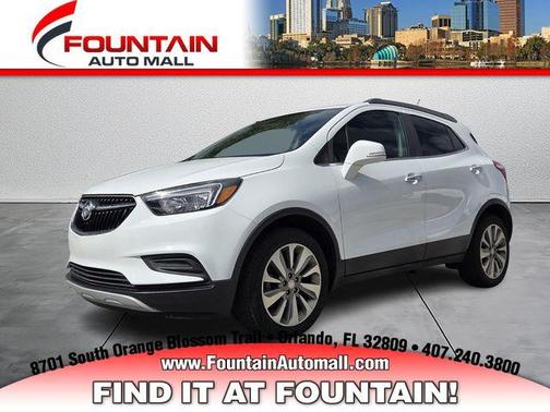 2019 Buick Encore Preferred