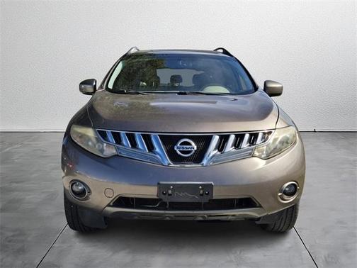 2009 Nissan Murano LE