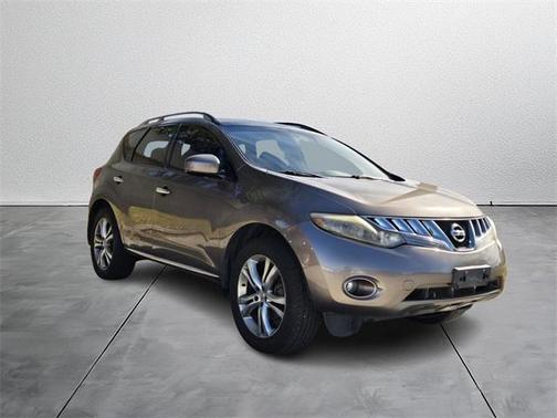 2009 Nissan Murano LE