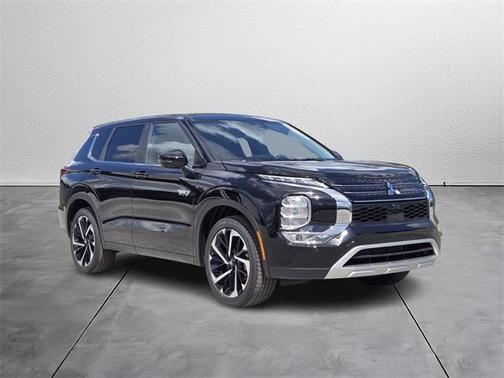 2025 Mitsubishi Outlander PHEV SE