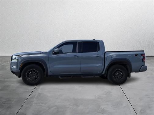 2022 Nissan Frontier PRO-X