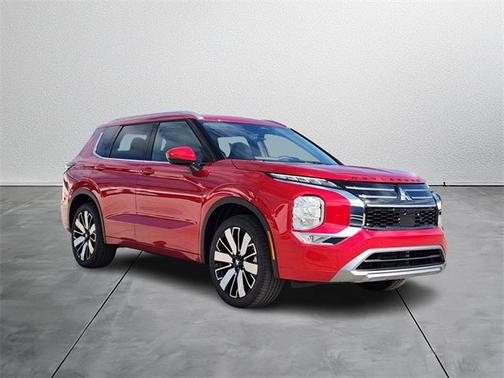 2025 Mitsubishi Outlander SEL