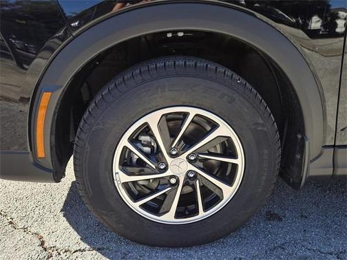 2025 Mitsubishi Eclipse Cross ES