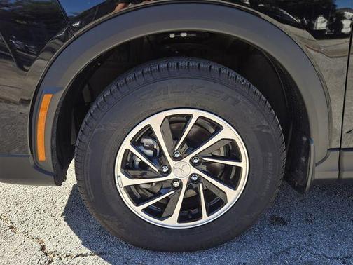 2025 Mitsubishi Eclipse Cross ES