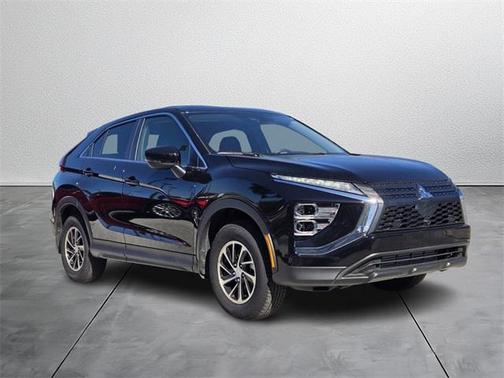 2025 Mitsubishi Eclipse Cross ES