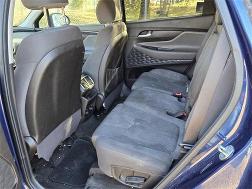 2020 Hyundai SANTA FE 2.4 SE