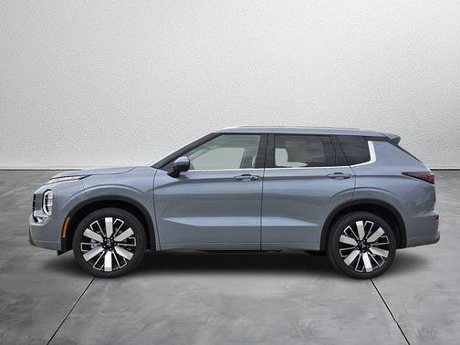 Gray 2026 Mitsubishi Outlander SEL