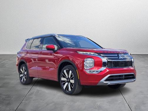 2026 Mitsubishi Outlander SEL