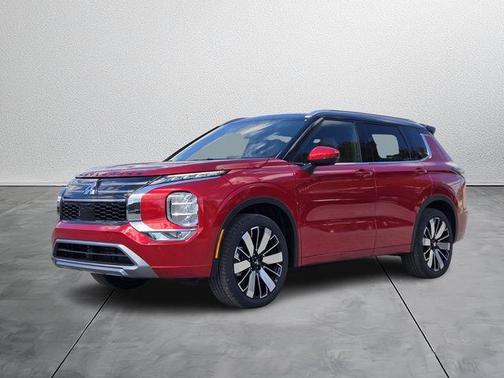 2026 Mitsubishi Outlander SEL