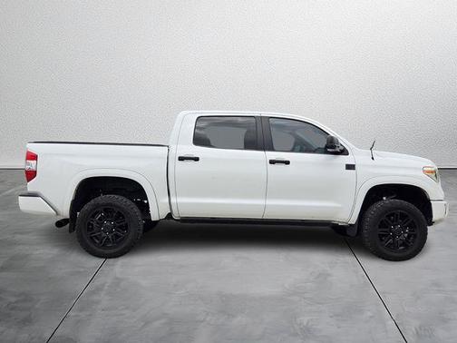 2018 Toyota Tundra 