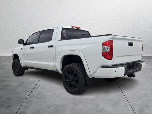 2018 Toyota Tundra 