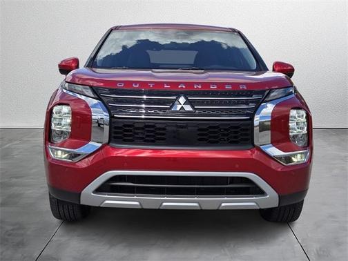 2025 Mitsubishi Outlander PHEV SE