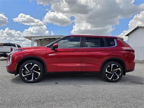 2025 Mitsubishi Outlander PHEV SE