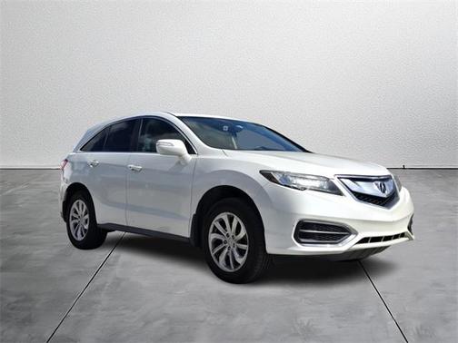 2017 Acura RDX Base