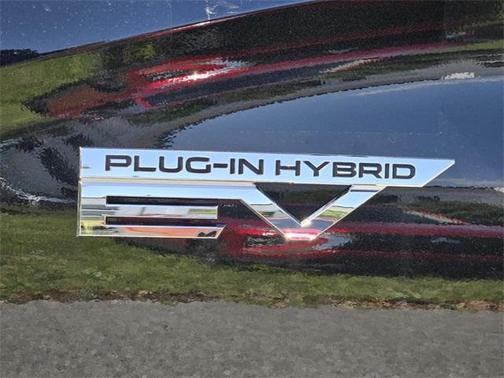 2025 Mitsubishi Outlander PHEV SEL Platinum Edition