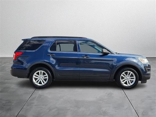 2016 Ford Explorer Base