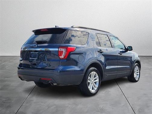 2016 Ford Explorer Base
