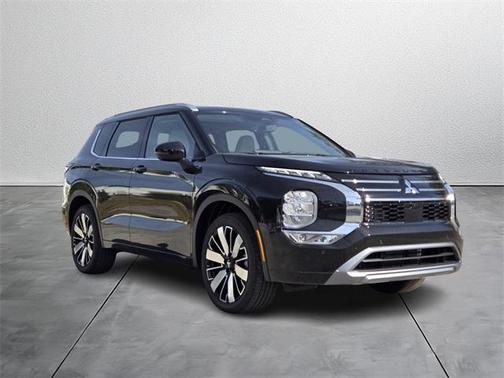 2026 Mitsubishi Outlander SEL