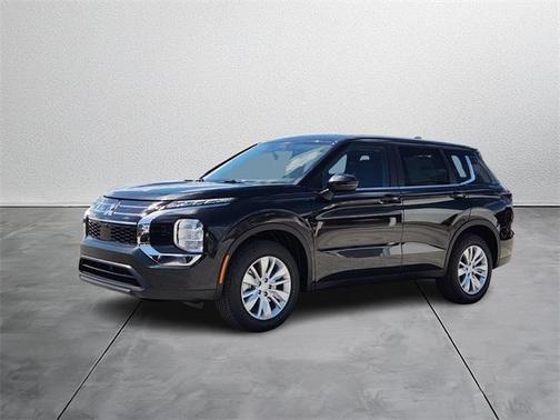 2025 Mitsubishi Outlander ES