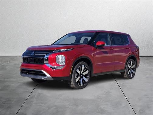 2026 Mitsubishi Outlander SE