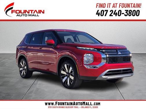 Diamond 2026 Mitsubishi Outlander SE