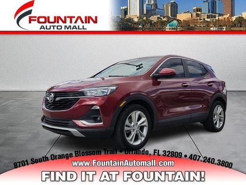 2020 Buick Encore GX Preferred