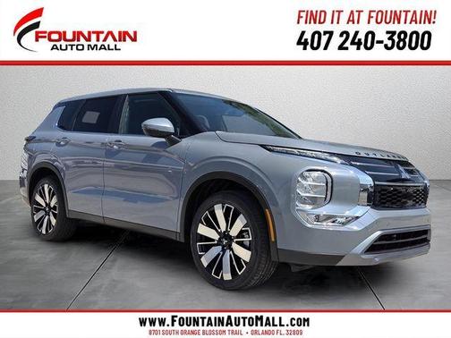 Moonstone 2026 Mitsubishi Outlander SE