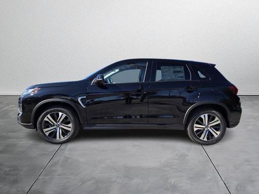 Black 2026 Mitsubishi Outlander Sport 2.0 SE
