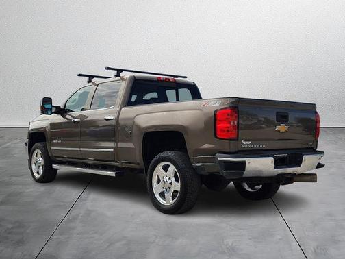 2015 Chevrolet Silverado 2500 LTZ