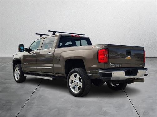 2015 Chevrolet Silverado 2500 LTZ