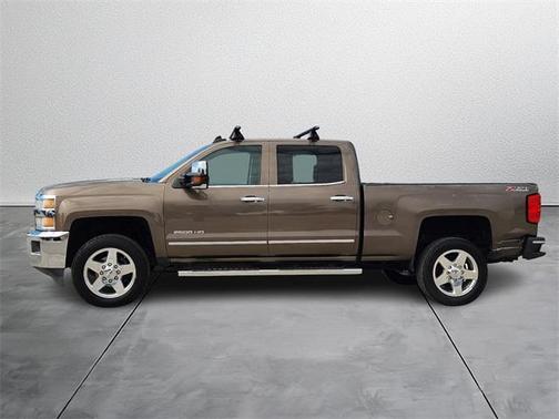 2015 Chevrolet Silverado 2500 LTZ