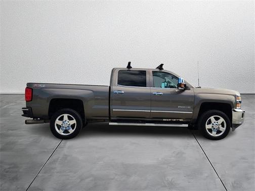 2015 Chevrolet Silverado 2500 LTZ