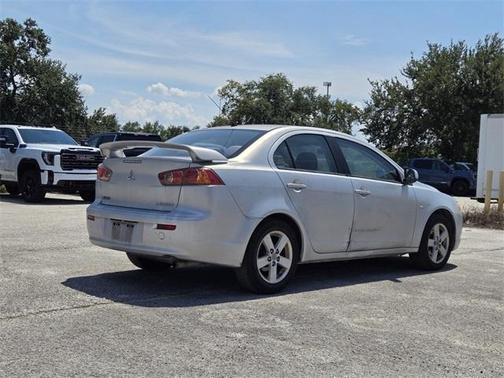 2008 Mitsubishi Lancer ES