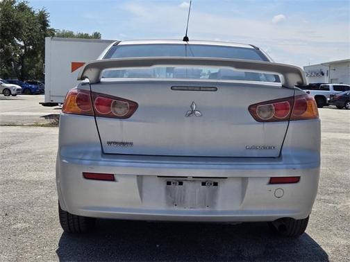 2008 Mitsubishi Lancer ES