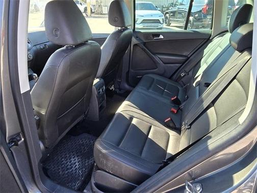 2015 Volkswagen Tiguan Auto SEL