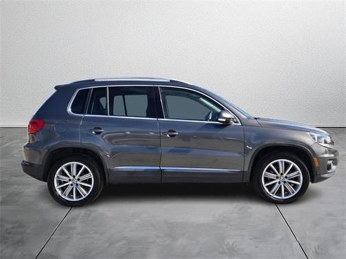 2015 Volkswagen Tiguan Auto SEL