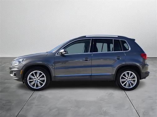 2015 Volkswagen Tiguan Auto SEL