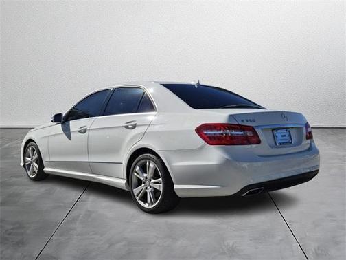 2013 Mercedes-Benz E-Class E 350