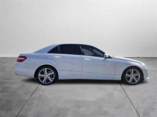 2013 Mercedes-Benz E-Class E 350
